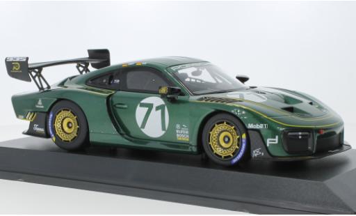 Porsche 935 1/18 Minichamps /19 Tenner Racing 2020 modellino in miniatura