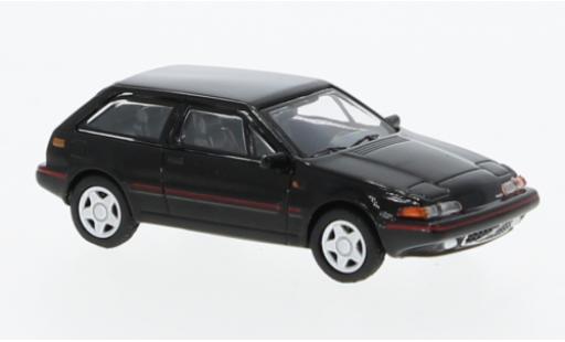 Volvo 480 1/87 Minichamps Turbo nero 1987 modellino in miniatura