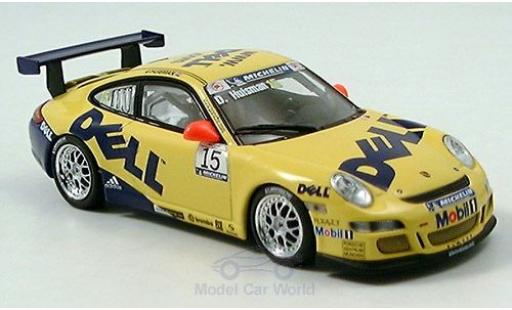 Porsche 911 SC 1/43 Minichamps GT3 No.15 MRS PC Service Team D.Huisman modellino in miniatura