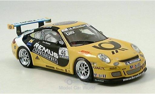 Porsche 911 SC 1/43 Minichamps GT3 No.46 Tolimit Motorsport Post R.Lietz modellino in miniatura