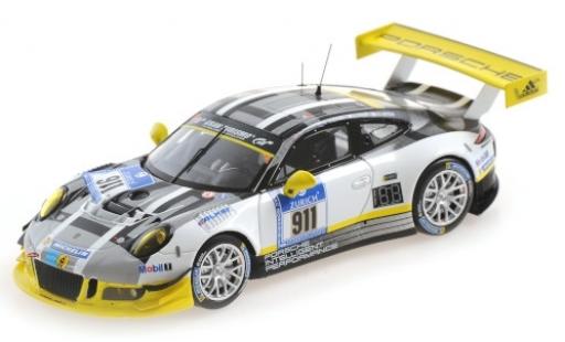 Porsche 991 GT3 R 1/43 Minichamps 911 GT3 R () No.11 24h Nürburgring 2016 N.Tandy/E.Bamber/P.Pilet/K.Estre modellino in miniatura