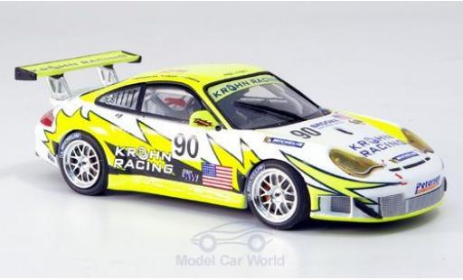 Porsche 911 SC 1/43 Minichamps GT3 RSR No.90 White Lightning Racing Bergmeister/Jönsson/Krohn modellino in miniatura