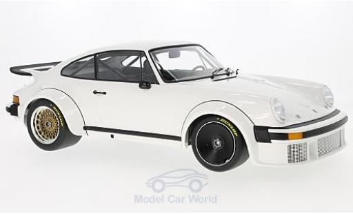 Porsche 934 1976 1/12 Minichamps bianco 1976 modellino in miniatura
