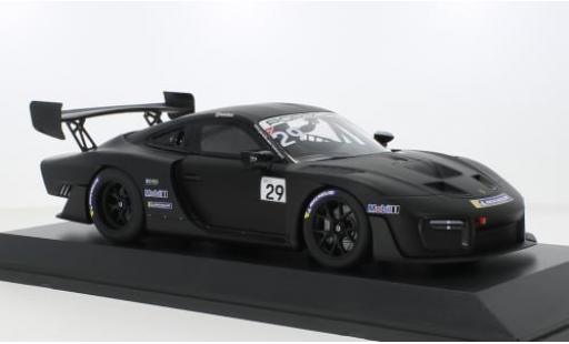 Porsche 935 1/18 Minichamps /19 No.29 GRT Grasser Racing Team Motorsport GT2 Spa 2019 1:18 modellino in miniatura