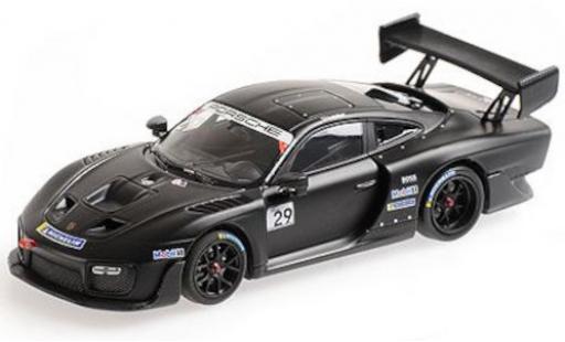 Porsche 992 1/43 Minichamps 935/19 No.29 GRT - Grasser Racing Team Spa 2019 Basis: 911 GT2 RS (991.2) modellino in miniatura