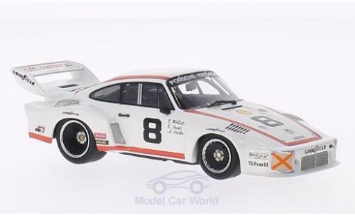 Porsche 935 1977 1/43 Minichamps No.8 Kremer 24h Daytona 1977 R.Joest/B.Wollek/A.Krebs modellino in miniatura
