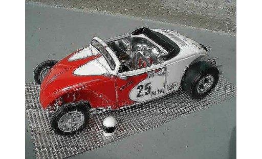 Volkswagen Kafer Hot Rod 1/18 Solido mats heb so-cal modellini auto