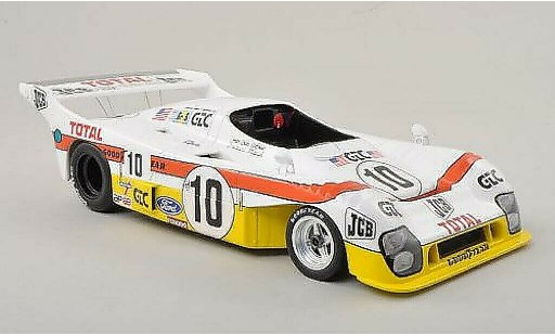 Mirage GR8 Le Mans 1/18 Spark No.10 Total 24h 1976 modellini auto
