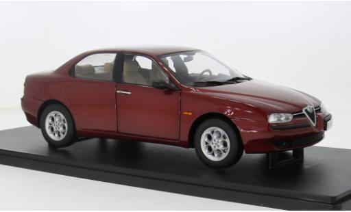 Alfa Romeo 156 1/18 Mitica 2.5 V6 24V rot 1997 1:18 modellino in miniatura