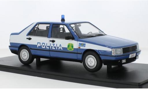 Fiat Croma 1/18 Mitica 2.0 CHT Polizia (IT) 1987 1:18 modellino in miniatura