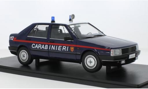 Fiat Croma 1/18 Mitica 2.0 Turbo i.e. Carabineri 1988 1:18 modellino in miniatura