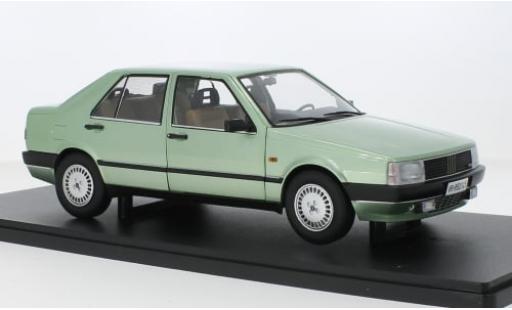 Fiat Croma 1/18 Mitica 2.0 Turbo i.e. metallise grün 1988 1:18 modellino in miniatura