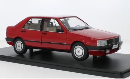 Fiat Croma 1/18 Mitica 2.0 Turbo i.e. rot 1988 1:18 modellino in miniatura