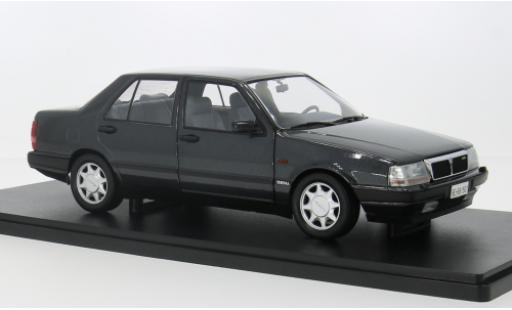 Lancia Thema 1/18 Mitica 6V 1S schwarz 1991 1:18 modellino in miniatura