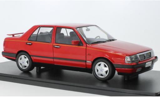 Lancia Thema 1/18 Mitica 8.32 Ferrari 2S rosso 1988 modellino in miniatura