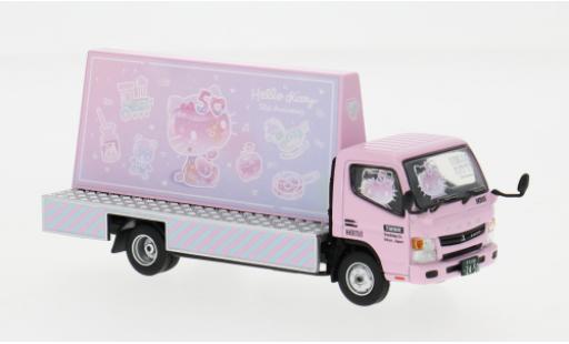 Mitsubishi Fuso 1/64 Tarmac Works Canter Hallo Kit 1:64 modellino in miniatura