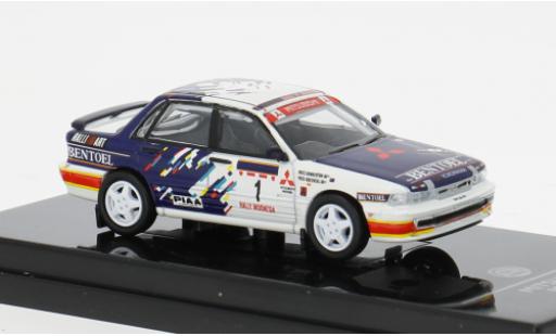 Modellini auto Mitsubishi Galant VR-4 Indonesia Rally 1993 #1 1/64 Para64