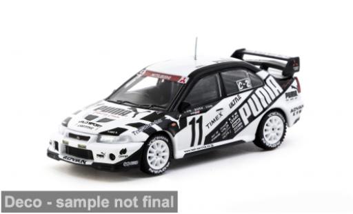 Mitsubishi Lancer 1/64 Tarmac Works Evo VI TME Super Taikyu 2000 #11 N.Akihiko/K.Takayuki 1:64 modellino in miniatura