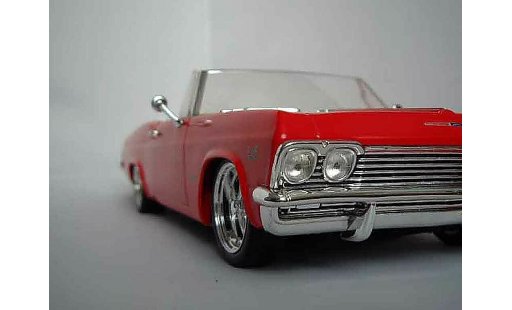 Chevrolet Impala Convertible 1/18 Ertl convertibile modellini auto
