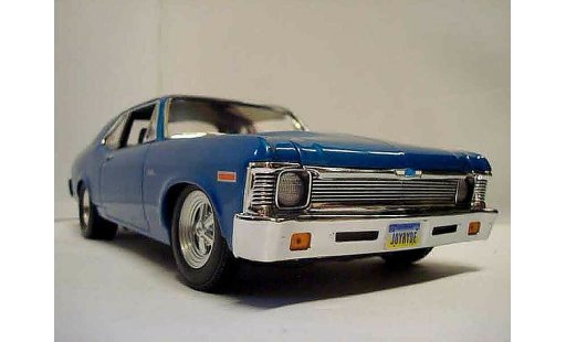 Chevrolet Nova Coupe 1/18 GMP 1972 joy ride modellini auto