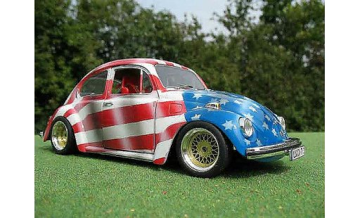 Volkswagen Kafer Base 1/18 Solido coxinelle usa modellini auto