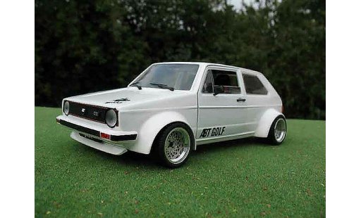 Volkswagen Golf GTI 1/18 Solido kit abt modellini auto