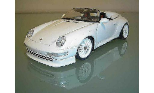Porsche 911 GT2 1/18 Ut Models speedster modellini auto