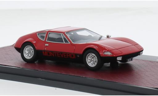 Monteverdi Hai 1/43 Matrix GTS rot 1:43 modellino in miniatura