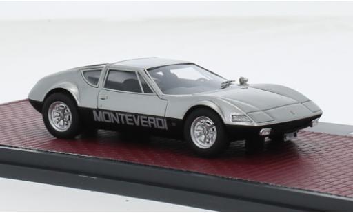 Monteverdi Hai 1/43 Matrix GTS silber 1:43 modellino in miniatura