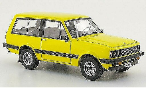 Monteverdi Safari Base 1/43 Neo 5.7 V8 giallo 1976 modellini auto