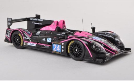 Morgan Nissan Le Mans 1/43 Spark No.24 Oak Racing 24h 2013 /D.Heinemeier modellini auto