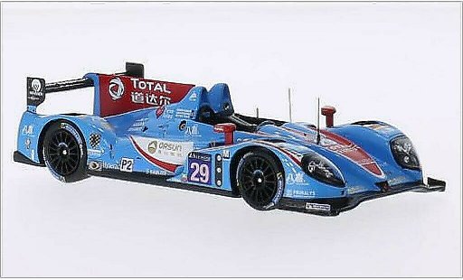 Morgan Nissan Le Mans 1/43 Spark No.29 Pegasus Racing Total 24h 2015 modellini auto