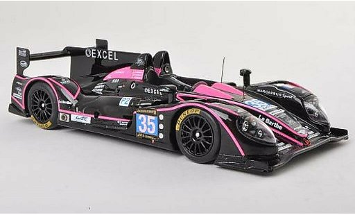 Morgan Nissan Le Mans 1/43 Spark No.35 Oak Racing 24h 2013 /M.Plowman modellini auto