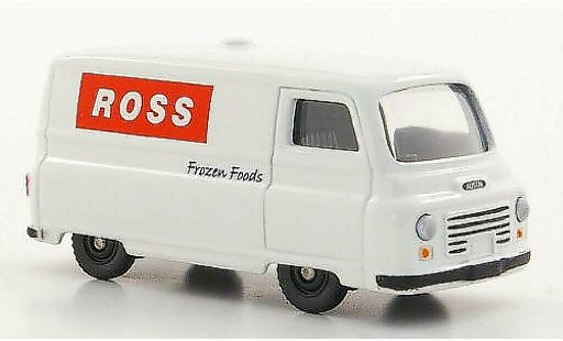 Morris J2 Van 1/76 Corgi furgone Ross Frozen Foods RHD modellini auto