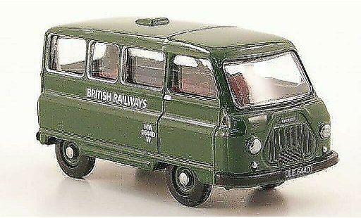 Morris J2 Minibus 1/76 Oxford British Railways modellini auto