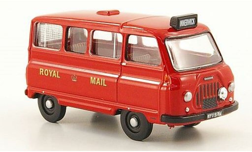 Morris J2 Minibus 1/76 Oxford Post Office Engineering modellini auto