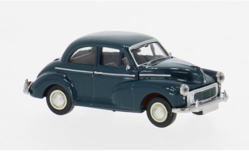 Morris Minor 1/87 Brekina 1000 blau 1956 1:87 modellino in miniatura