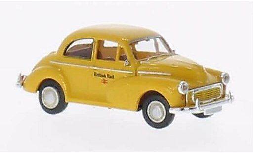 Morris Minor Base 1/87 Brekina British Rail (GB) modellini auto