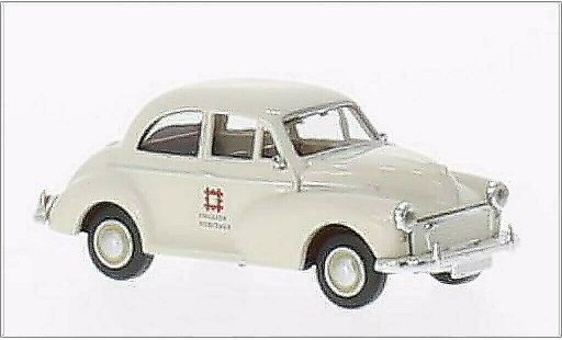 Morris Minor Base 1/87 Brekina English Heritage (GB) RHD modellini auto