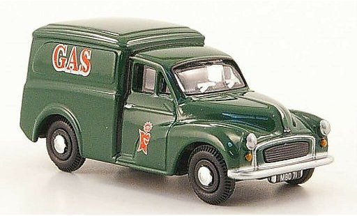 Morris Minor Van 1/76 Oxford Gas modellini auto