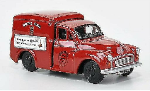 Morris Minor Van 1/76 Oxford Royal Mail 1960 modellini auto
