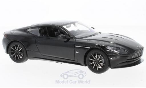 Aston Martin DB1 1/24 Motormax 1 nero modellino in miniatura