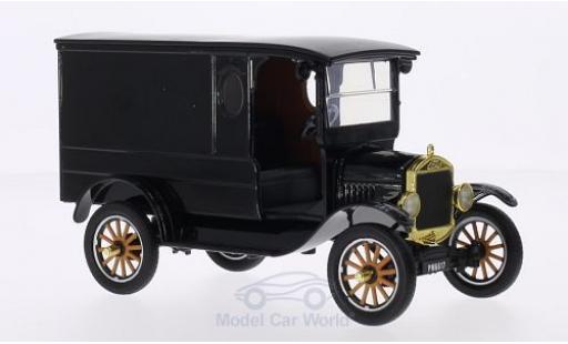 Ford Model T 1/24 Motormax nero 1925 Paddy Wagon modellino in miniatura