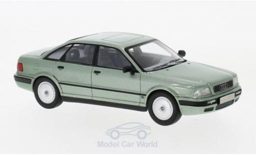 Audi 80 1/43 Neo (B4) metallico verde 1992 modellino in miniatura