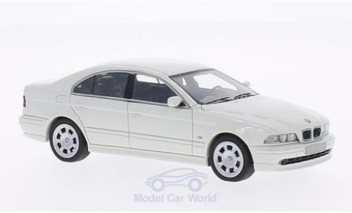 Bmw 520 1/43 Neo i (E39) bianco 2002 modellino in miniatura