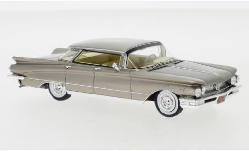 Buick Electra 1/43 Neo 225 4-Door metallico beige 1960 modellino in miniatura