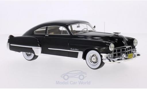 Cadillac Series 62 1/24 Neo Club Coupe Sedanette nero 1949 modellino in miniatura