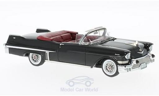 Cadillac Series 62 1/43 Neo Convertibile nero 1957 modellino in miniatura