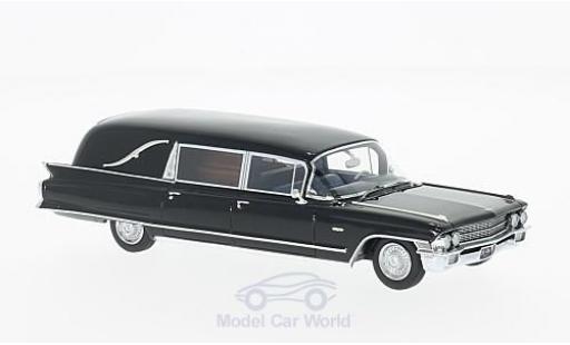 Cadillac Series 62 1/43 Neo Miller Meteor Hearse 1962 modellino in miniatura
