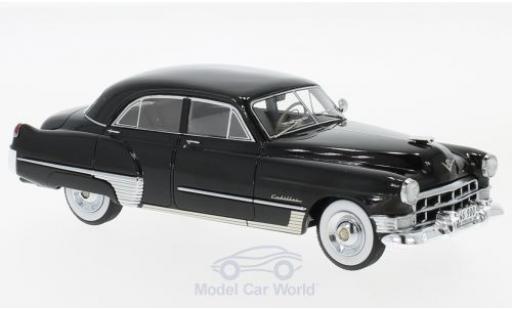 Cadillac Series 62 1/43 Neo Touring Sedan nero 1949 modellino in miniatura
